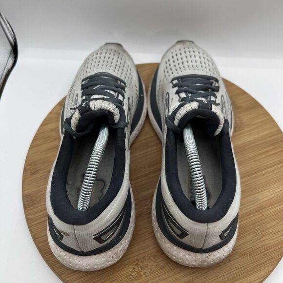 Brooks Glycerin 18 Women's Size 9 B Running Shoes Sneakers Gray 1203431B085 - Picture 5 of 8